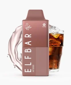 ELFBAR AF5000 Cola | Hybrid-Vape bis zu 5000 Züge
