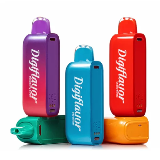 Geek Bar Digiflavor BRK 20K Disposable Pods