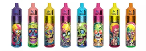 Fumot RandM Tornado 30000 Vape - Hqd Vapes Kaufen
