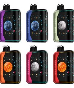 Geek Bar Pulse X Platinum Edition Einweg-Vaporizer