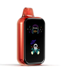 RAMA 16000 Züge Einweg Grape Fuji Apple - HQD Vapes Kaufen