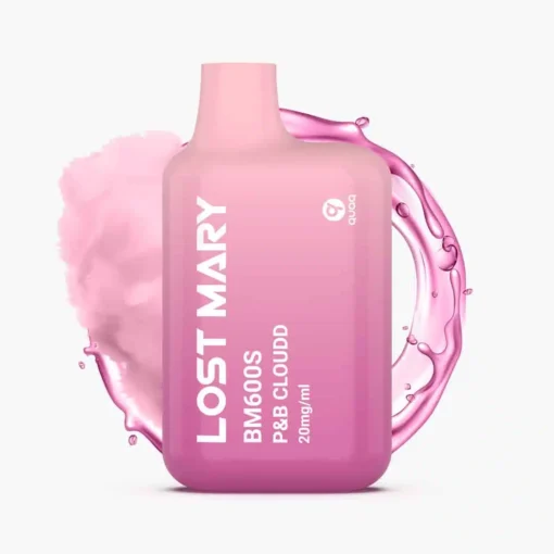 LOST MARY BM600s P&B Cloudd Einweg Vape