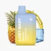 LOST MARY BM600s Pineapple Ice Einweg Vape