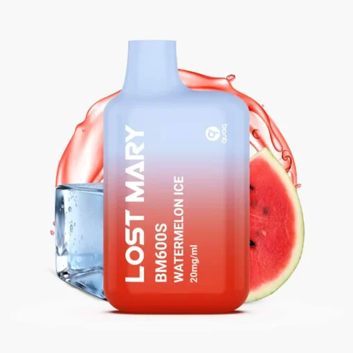 LOST MARY BM600s Watermelon Ice Einweg Vape