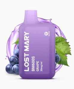 Lost Mary BM600s Grape Einweg Vape - Vape Shop Deutschland