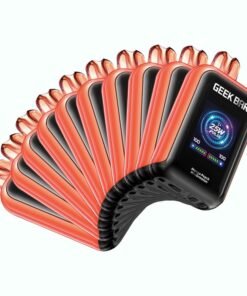 Geek Bar WATT 23000 Disposable Vape - Bulk Sales