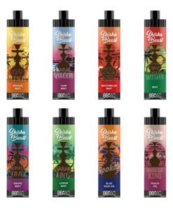 RandM Shisha Beast 20K Einweg Vape 26 ml