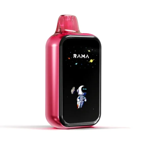 RAMA 16000 Puffs Einweg-Vape Sour Cherry B-Pop – Rama TL16000: Ultimatives Geschmackserlebnis