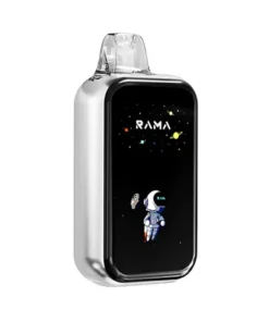RAMA 16000 Puffs Einweg-Vape Sweet Ice – Rama TL16000: Ultimativer Geschmack und lang anhaltende Leistung