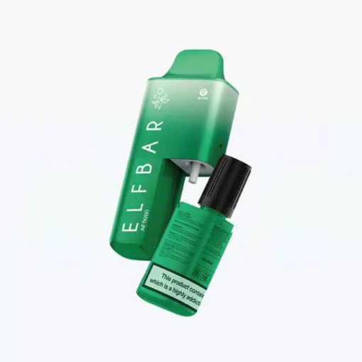 ELFBAR AF5000 Menthol 20 mg Nicotine