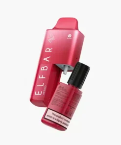 ELFBAR AF5000 Strawberry Raspberry Cherry Ice 20 mg Nicotine