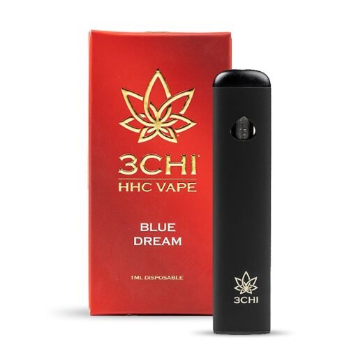 3Chi HHC Einweg Vape Stift Online Kaufen