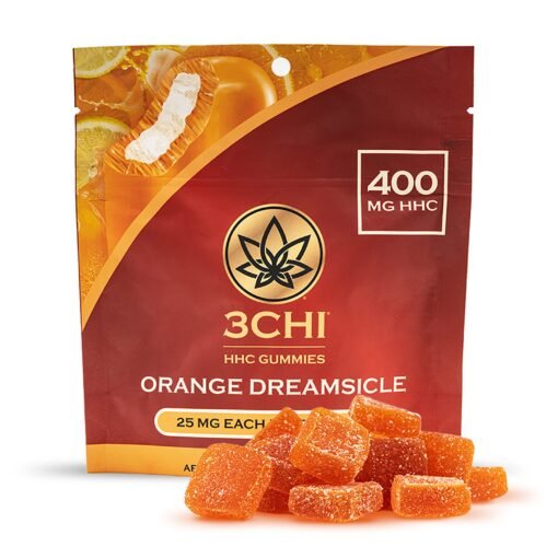 3Chi HHC Gummies Online Kaufen