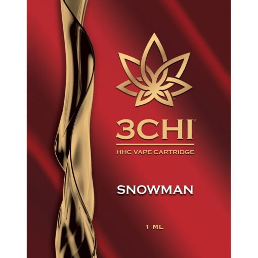 3Chi HHC Vape Cartridge Online Kaufen