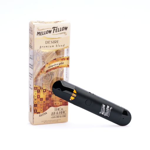 Mellow Fellow Desire Blend Einweg Vape