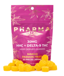 PharmaTHC HHC / Delta 9 THC Gummies Online Kaufen