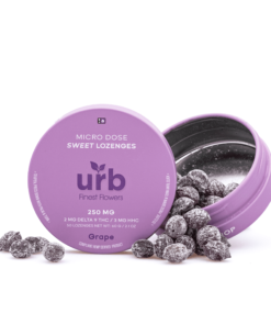 Urb Delta 9 THC / HHC Lutschtabletten Online Kaufen